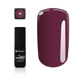 Silcare - Flexy - Hybrid gel - Color: 39 - 4,5 gram - Flexy - Hybrid gel -glamandbeauty.se Silcare - Flexy - Hybrid gel - Color: 39 - 4,5 gram - Flexy - Hybrid gel -glamandbeauty.se