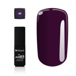 Silcare - Flexy - Hybrid gel - Color: 40 - 4,5 gram - Flexy - Hybrid gel -glamandbeauty.se Silcare - Flexy - Hybrid gel - Color: 40 - 4,5 gram - Flexy - Hybrid gel -glamandbeauty.se