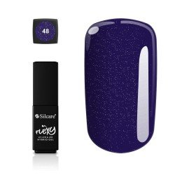 Silcare - Flexy - Hybrid gel - Color: 48 - 4,5 gram - Flexy - Hybrid gel -glamandbeauty.se Silcare - Flexy - Hybrid gel - Color: 48 - 4,5 gram - Flexy - Hybrid gel -glamandbeauty.se
