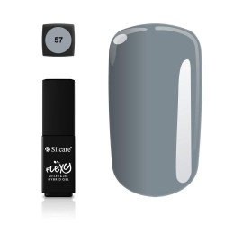 Silcare - Flexy - Hybrid gel - Color: 57 - 4,5 gram - Flexy - Hybrid gel -glamandbeauty.se Silcare - Flexy - Hybrid gel - Color: 57 - 4,5 gram - Flexy - Hybrid gel -glamandbeauty.se