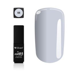 Silcare - Flexy - Hybrid gel - Color: 55 - 4,5 gram - Flexy - Hybrid gel -glamandbeauty.se Silcare - Flexy - Hybrid gel - Color: 55 - 4,5 gram - Flexy - Hybrid gel -glamandbeauty.se