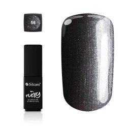 Silcare - Flexy - Hybrid gel - Color: 58 - 4,5 gram - Flexy - Hybrid gel -glamandbeauty.se Silcare - Flexy - Hybrid gel - Color: 58 - 4,5 gram - Flexy - Hybrid gel -glamandbeauty.se