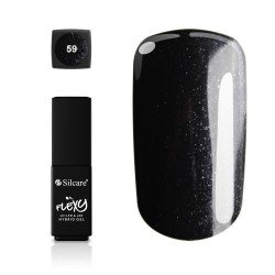 Silcare - Flexy - Hybrid gel - Color: 59 - 4,5 gram - Flexy - Hybrid gel -glamandbeauty.se Silcare - Flexy - Hybrid gel - Color: 59 - 4,5 gram - Flexy - Hybrid gel -glamandbeauty.se