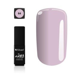 Silcare - Flexy - Hybrid gel - Color: 64 - 4,5 gram - Flexy - Hybrid gel -glamandbeauty.se Silcare - Flexy - Hybrid gel - Color: 64 - 4,5 gram - Flexy - Hybrid gel -glamandbeauty.se