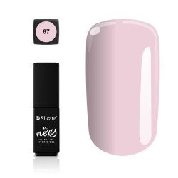 Silcare - Flexy - Hybrid gel - Color: 67 - 4,5 gram - Flexy - Hybrid gel -glamandbeauty.se Silcare - Flexy - Hybrid gel - Color: 67 - 4,5 gram - Flexy - Hybrid gel -glamandbeauty.se