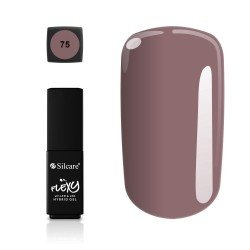 Silcare - Flexy - Hybrid gel - Color: 75 - 4,5 gram - Flexy - Hybrid gel -glamandbeauty.se Silcare - Flexy - Hybrid gel - Color: 75 - 4,5 gram - Flexy - Hybrid gel -glamandbeauty.se