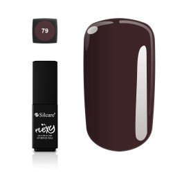 Silcare - Flexy - Hybrid gel - Color: 79 - 4,5 gram - Flexy - Hybrid gel -glamandbeauty.se Silcare - Flexy - Hybrid gel - Color: 79 - 4,5 gram - Flexy - Hybrid gel -glamandbeauty.se