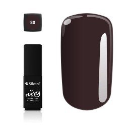Silcare - Flexy - Hybrid gel - Color: 80 - 4,5 gram - Flexy - Hybrid gel -glamandbeauty.se Silcare - Flexy - Hybrid gel - Color: 80 - 4,5 gram - Flexy - Hybrid gel -glamandbeauty.se