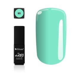 Silcare - Flexy - Hybrid gel - Color: 95 - 4,5 gram - Flexy - Hybrid gel -glamandbeauty.se Silcare - Flexy - Hybrid gel - Color: 95 - 4,5 gram - Flexy - Hybrid gel -glamandbeauty.se