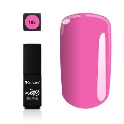 Silcare - Flexy - Hybrid gel - Color: 108 - 4,5 gram - Flexy - Hybrid gel -glamandbeauty.se Silcare - Flexy - Hybrid gel - Color: 108 - 4,5 gram - Flexy - Hybrid gel -glamandbeauty.se