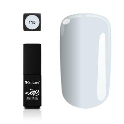 Silcare - Flexy - Hybrid gel - Color: 115 - 4,5 gram - Flexy - Hybrid gel -glamandbeauty.se