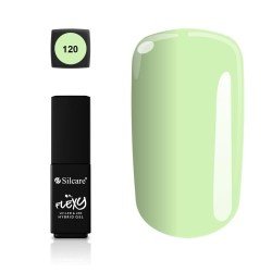 Silcare - Flexy - Hybrid gel - Color: 120 - 4,5 gram - Flexy - Hybrid gel -glamandbeauty.se Silcare - Flexy - Hybrid gel - Color: 120 - 4,5 gram - Flexy - Hybrid gel -glamandbeauty.se