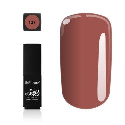 Silcare - Flexy - Hybrid gel - Color: 137 - 4,5 gram - Flexy - Hybrid gel -glamandbeauty.se Silcare - Flexy - Hybrid gel - Color: 137 - 4,5 gram - Flexy - Hybrid gel -glamandbeauty.se