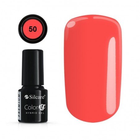 Gellack - Hybrid Color IT Premium - 50 - Silcare