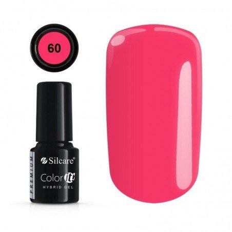 Gellack - Hybrid Color IT Premium - 60 - Silcare