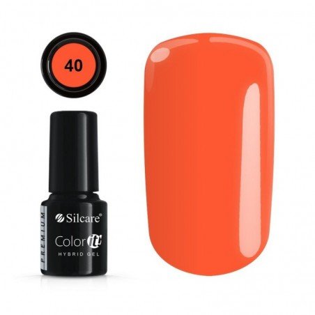 Gellack - Hybrid Color IT Premium - 40 - Silcare