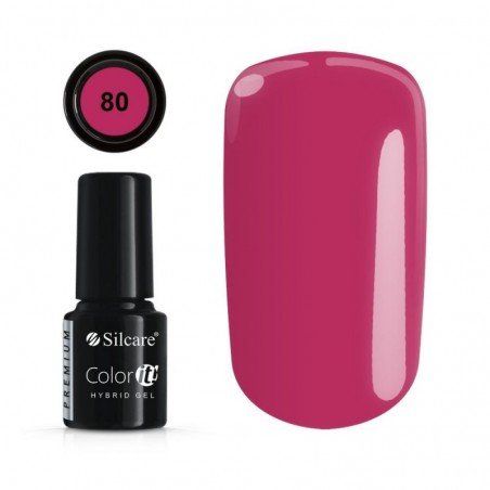 Gellack - Hybrid Color IT Premium - 80 - Silcare