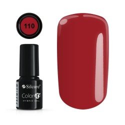 Gellack - Hybrid Color IT Premium - 1100 - Silcare - Color IT Prem - Enfärgad -glamandbeauty.se