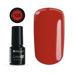 Gellack - Hybrid Color IT Premium - 120 - Silcare - Color IT Prem - Enfärgad -glamandbeauty.se Gellack - Hybrid Color IT Premium - 120 - Silcare - Color IT Prem - Enfärgad -glamandbeauty.se