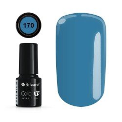 Gellack - Hybrid Color IT Premium - 170 - Silcare - Color IT Prem - Enfärgad -glamandbeauty.se Gellack - Hybrid Color IT Premium - 170 - Silcare - Color IT Prem - Enfärgad -glamandbeauty.se