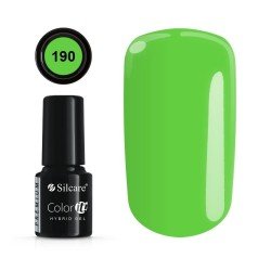Gellack - Hybrid Color IT Premium - 190 - Silcare - Color IT Prem - Enfärgad -glamandbeauty.se Gellack - Hybrid Color IT Premium - 190 - Silcare - Color IT Prem - Enfärgad -glamandbeauty.se
