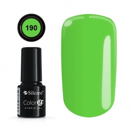 Gellack - Hybrid Color IT Premium - 190 - Silcare