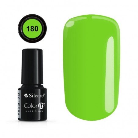Gellack - Hybrid Color IT Premium - 180 - Silcare
