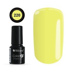 Gellack - Hybrid Color IT Premium - 220 - Silcare - Color IT Prem - Enfärgad -glamandbeauty.se Gellack - Hybrid Color IT Premium - 220 - Silcare - Color IT Prem - Enfärgad -glamandbeauty.se