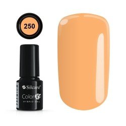Gellack - Hybrid Color IT Premium - 250 - Silcare - Color IT Prem - Enfärgad -glamandbeauty.se Gellack - Hybrid Color IT Premium - 250 - Silcare - Color IT Prem - Enfärgad -glamandbeauty.se