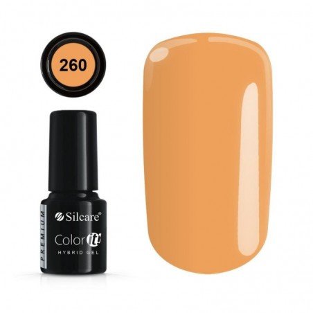 Gellack - Hybrid Color IT Premium - 240 - Silcare