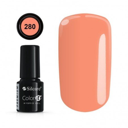 Gellack - Hybrid Color IT Premium - 280 - Silcare
