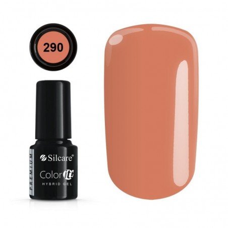Gellack - Hybrid Color IT Premium - 290 - Silcare