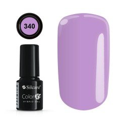 Gellack - Hybrid Color IT Premium - 340 - Silcare - Color IT Prem - Enfärgad -glamandbeauty.se Gellack - Hybrid Color IT Premium - 340 - Silcare - Color IT Prem - Enfärgad -glamandbeauty.se