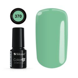 Gellack - Hybrid Color IT Premium - 370 - Silcare - Color IT Prem - Enfärgad -glamandbeauty.se Gellack - Hybrid Color IT Premium - 370 - Silcare - Color IT Prem - Enfärgad -glamandbeauty.se