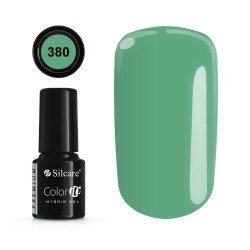 Gellack - Hybrid Color IT Premium - 380 - Silcare - Color IT Prem - Enfärgad -glamandbeauty.se Gellack - Hybrid Color IT Premium - 380 - Silcare - Color IT Prem - Enfärgad -glamandbeauty.se
