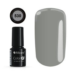 Gellack - Hybrid Color IT Premium - 530 - Silcare - Color IT Prem - Enfärgad -glamandbeauty.se Gellack - Hybrid Color IT Premium - 530 - Silcare - Color IT Prem - Enfärgad -glamandbeauty.se