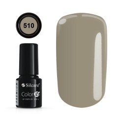 Gellack - Hybrid Color IT Premium - 510 - Silcare - Color IT Prem - Enfärgad -glamandbeauty.se Gellack - Hybrid Color IT Premium - 510 - Silcare - Color IT Prem - Enfärgad -glamandbeauty.se