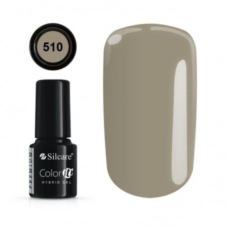 Gellack - Hybrid Color IT Premium - 510 - Silcare