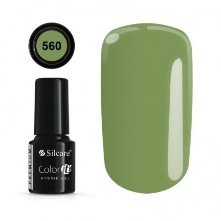Gellack - Hybrid Color IT Premium - 560 - Silcare