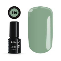 Gellack - Hybrid Color IT Premium - 550 - Silcare - Color IT Prem - Enfärgad -glamandbeauty.se Gellack - Hybrid Color IT Premium - 550 - Silcare - Color IT Prem - Enfärgad -glamandbeauty.se