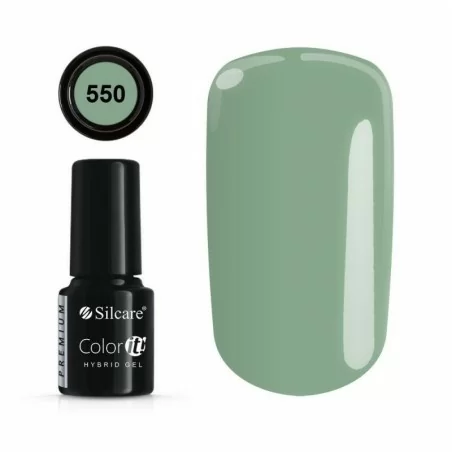 Gellack - Hybrid Color IT Premium - 550 - Silcare