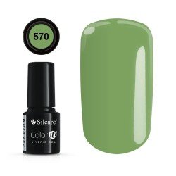Gellack - Hybrid Color IT Premium - 570 - Silcare - Color IT Prem - Enfärgad -glamandbeauty.se Gellack - Hybrid Color IT Premium - 570 - Silcare - Color IT Prem - Enfärgad -glamandbeauty.se