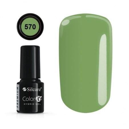 Gellack - Hybrid Color IT Premium - 570 - Silcare