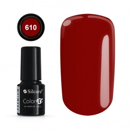 Gellack - Hybrid Color IT Premium - 610 - Silcare