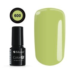Gellack - Hybrid Color IT Premium - 600 - Silcare - Color IT Prem - Enfärgad -glamandbeauty.se Gellack - Hybrid Color IT Premium - 600 - Silcare - Color IT Prem - Enfärgad -glamandbeauty.se