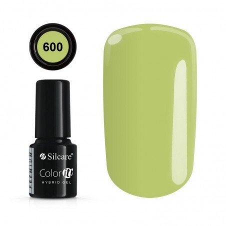 Gellack - Hybrid Color IT Premium - 600 - Silcare