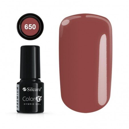 Gellack - Hybrid Color IT Premium - 650 - Silcare