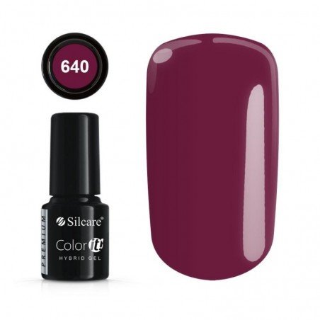 Gellack - Hybrid Color IT Premium - 640 - Silcare