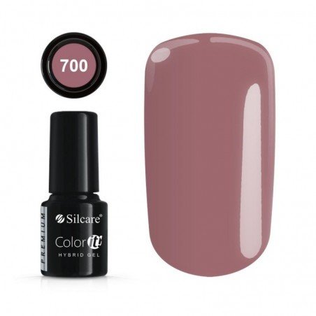 Gellack - Hybrid Color IT Premium - 700 - Silcare