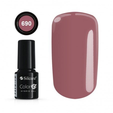 Gellack - Hybrid Color IT Premium - 690 - Silcare